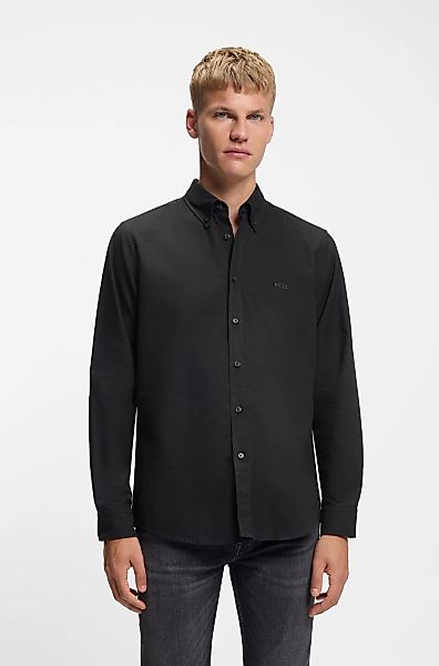 BOSS ORANGE Businesshemd "Rickert" mit Button-down-Kragen günstig online kaufen