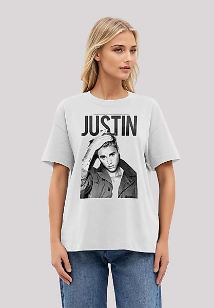 F4NT4STIC T-Shirt "Justin Bieber", Premium Qualität günstig online kaufen