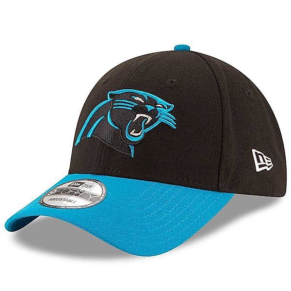 New Era Nfl The League Carolina Panthers Otc Deckel One Size Bright Blue günstig online kaufen