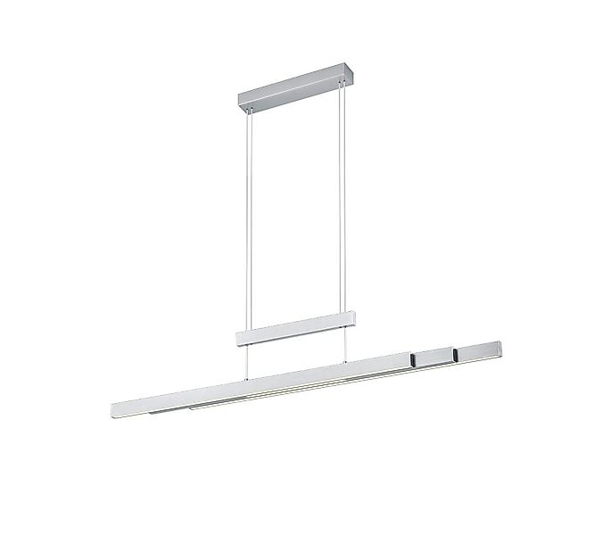 TRIO Leuchten Pendelleuchte, höhenverstellbar, LED, 2700 günstig online kaufen