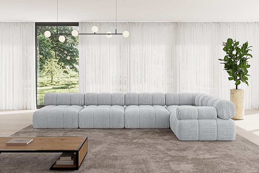 ALTDECOR Ecksofa Mende-L3, Sofa Praktische Bequeme günstig online kaufen