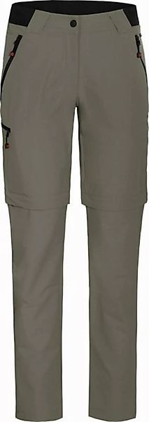 Bergson Outdoorhose VIDAA COMFORT Zipp-Off Damen Wanderhose, leicht, strapa günstig online kaufen