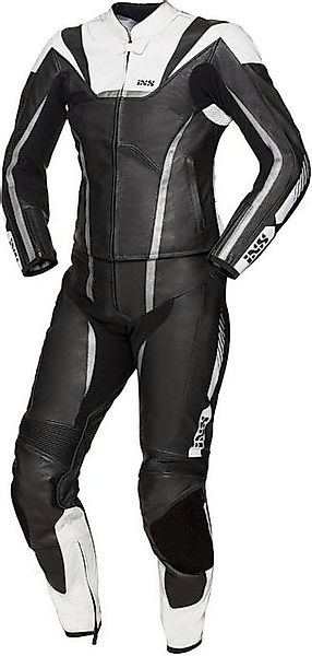 IXS Motorradkombi Sport LD RS-1000 2-Teiler Damen Motorrad Lederkombi Perfo günstig online kaufen