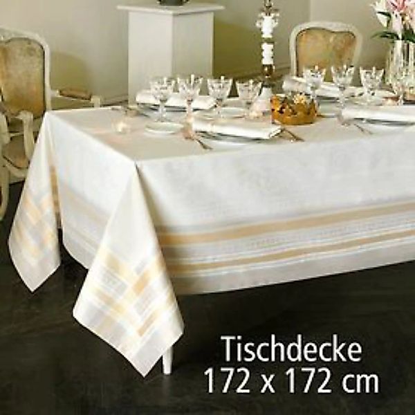 Tischdecke 'Galerie' 172x172 günstig online kaufen