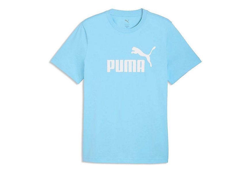 PUMA T-Shirt Herren T-Shirt 1er Pack Baumwolle (Packung, 1er Pack) günstig online kaufen
