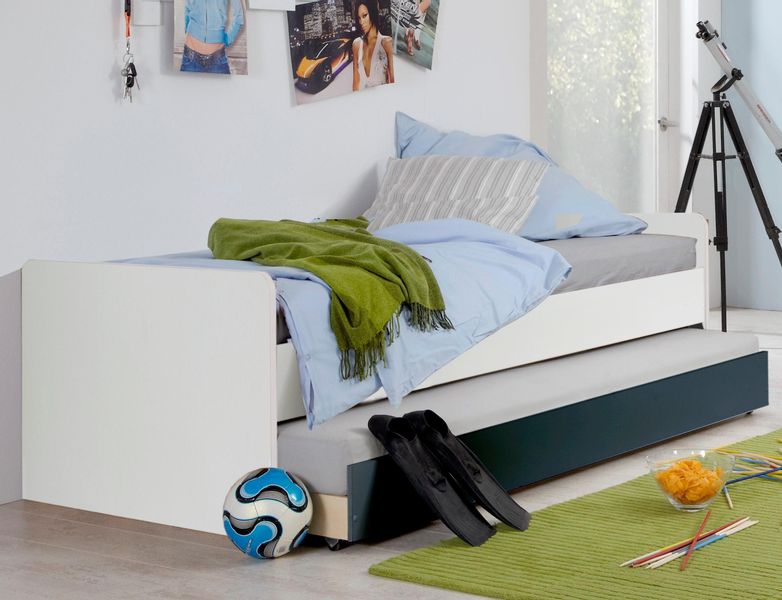 Wimex Rollcontainer "Joker" Schrank mit 1 Schublade und offenes Fach, ideal günstig online kaufen