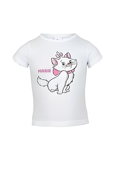 Disney T-Shirt Niedlicher Marie-Druck aus Aristocats günstig online kaufen