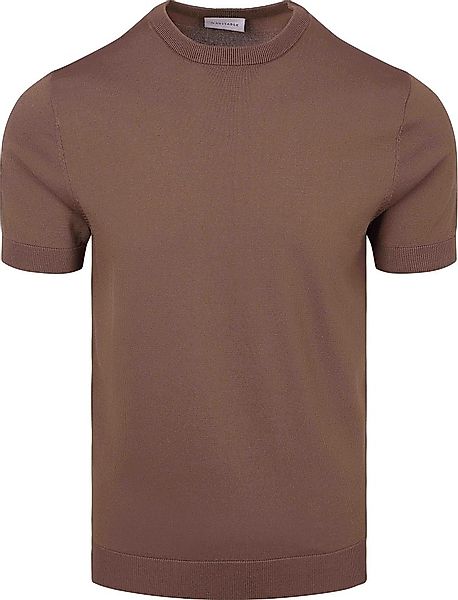 Suitable Knitted T-shirt Wake Tabacco - Größe M günstig online kaufen