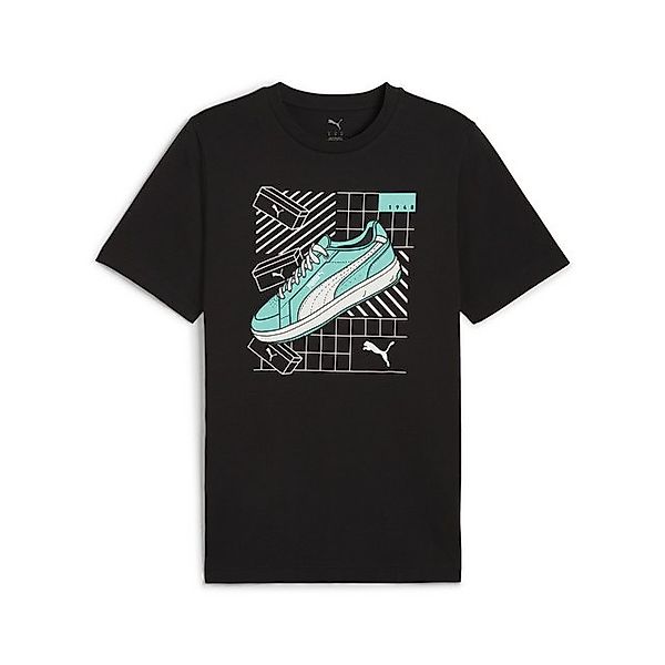 PUMA T-Shirt Graphics Sneaker T-Shirt Herren günstig online kaufen