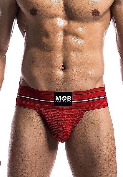 MOB Eroticwear Slip Classic Jock-Strap pofrei günstig online kaufen