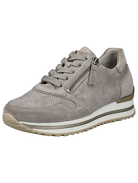 Gabor Sneaker Veloursleder Sneaker günstig online kaufen