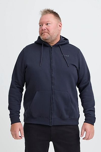 Blend Kapuzensweatjacke "BHDOWNTON FULLZIP" Gemütliche Sweatjacke mit Kapuz günstig online kaufen