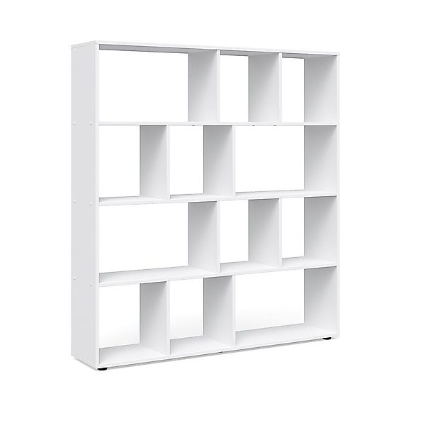 Vicco Raumteiler Pilar, Weiß, 131.6 x günstig online kaufen