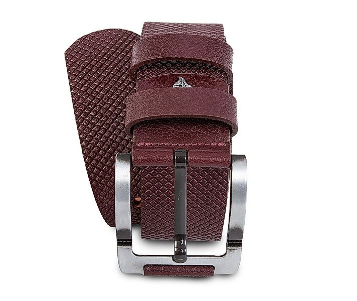 Rock Creek Ledergürtel Herren Leder Gürtel Metallschnalle G-015 günstig online kaufen