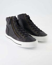 Paul Green 4024-026 Schnürstiefelette Obermaterial: Leder günstig online kaufen