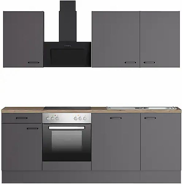 KOCHSTATION Küchenzeile »KS-Paula« günstig online kaufen