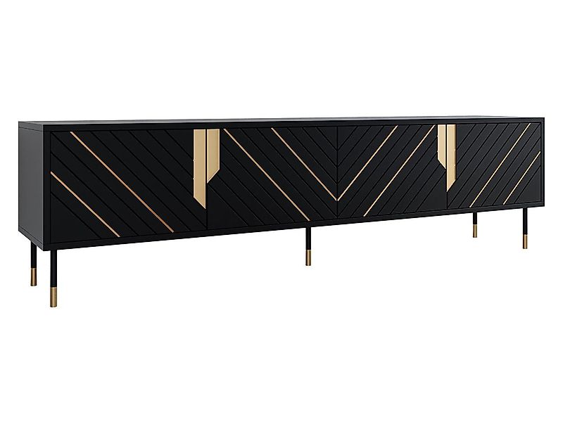 MIRJAN24 TV-Schrank Mountain 4D 200 (mit günstig online kaufen
