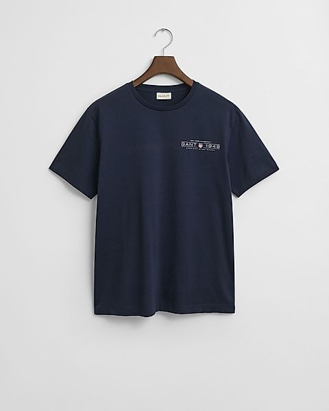 Gant T-Shirt günstig online kaufen