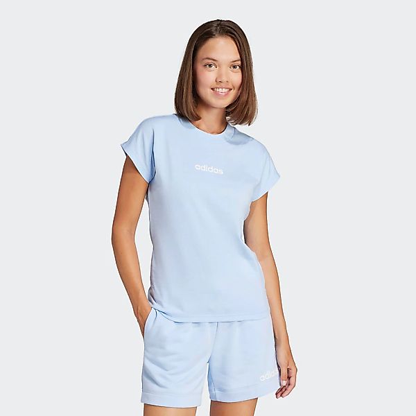 adidas Sportswear T-Shirt "W LIN SJ T" sportlicher Stil, Kurzarm, ohne Vers günstig online kaufen