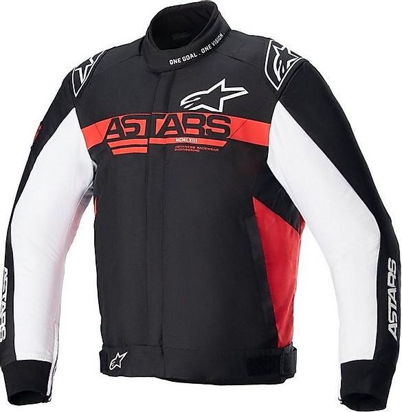 Alpinestars Motorradjacke Monza Sport Motorrad Textiljacke Wasserdicht prot günstig online kaufen