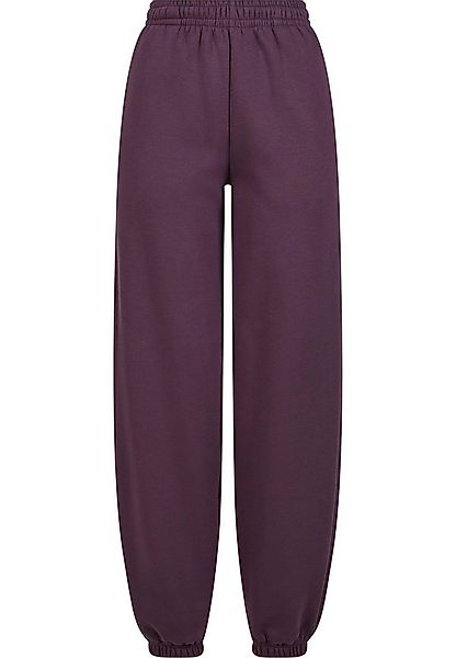 URBAN CLASSICS Jogginghose Urban Classics Ladies Fluffy Sweatpants (1-tlg) günstig online kaufen