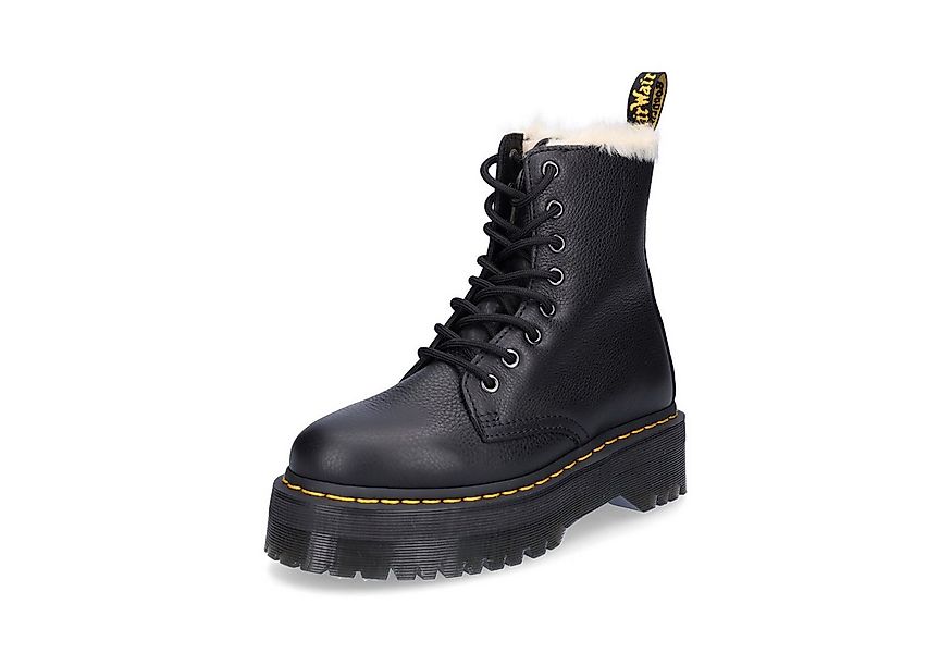 DR. MARTENS Dr. Martens Damen Schnürboot schwarz Schnürboots günstig online kaufen