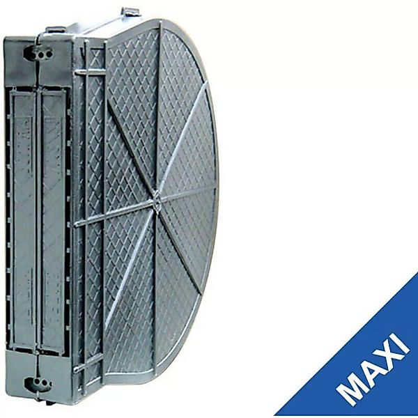 Schellenberg Mauerkasten Maxi PVC 135 mm Lochabstand günstig online kaufen