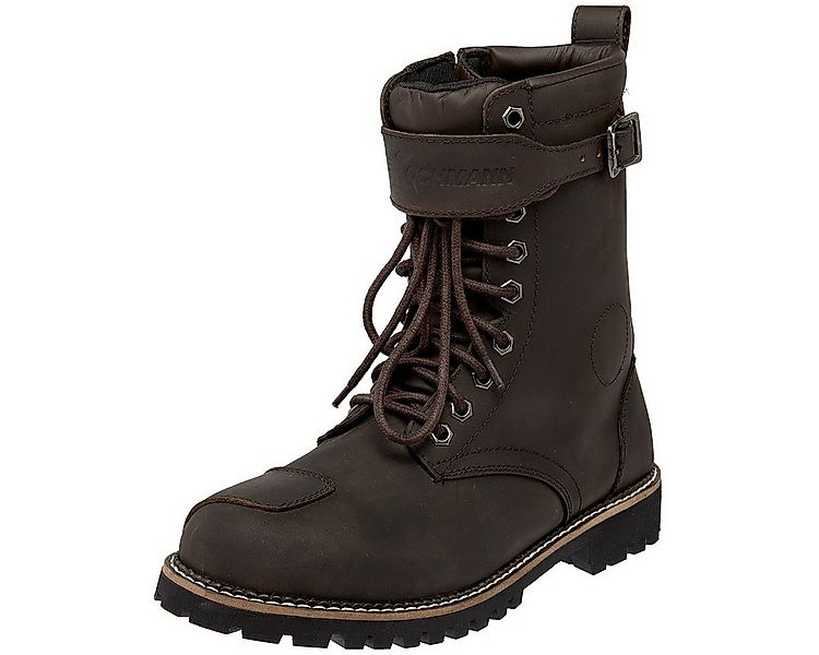 Kochmann Boots Kochmann Motorradstiefel Rider braun 44 Motorradstiefel (Pac günstig online kaufen