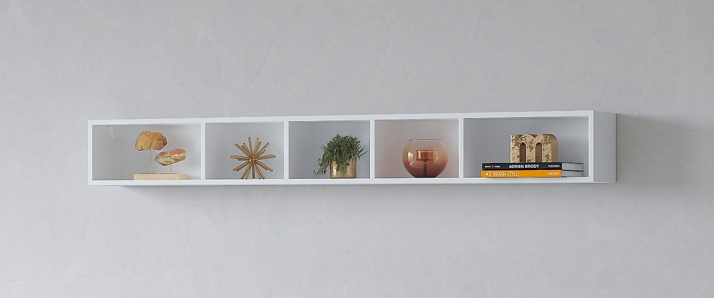 INOSIGN Wandregal Toledo,Breite 169 cm stilvolle günstig online kaufen