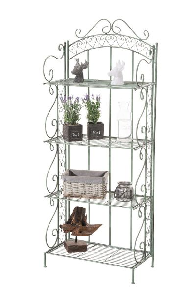 CLP Standregal Antje Eisen, mit 4 günstig online kaufen