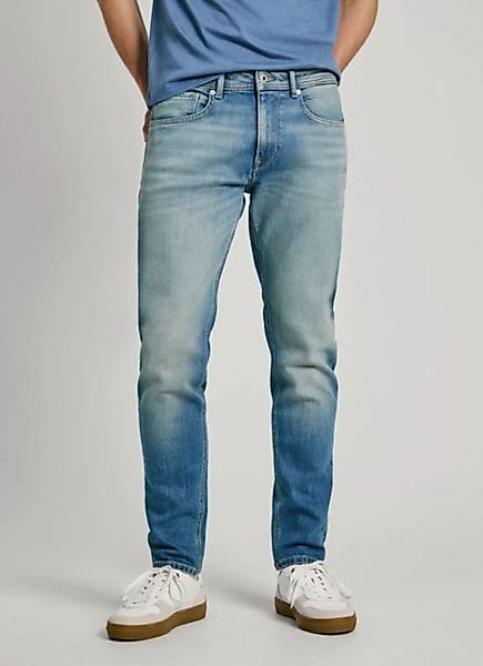 Pepe Jeans Tapered-fit-Jeans TAPERED JEANS günstig online kaufen