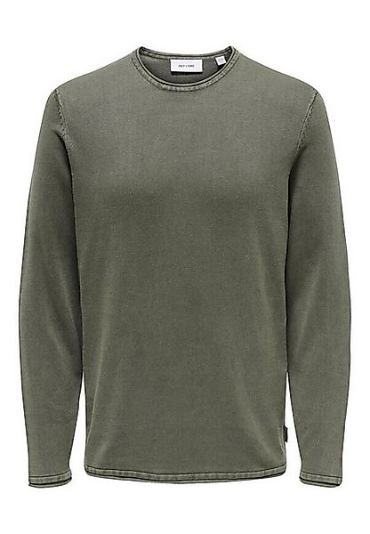 ONLY & SONS Strickpullover Pullover GARSON Strickpullover R-Neck (1-tlg) günstig online kaufen