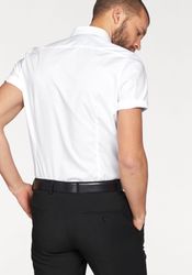 OLYMP Kurzarmhemd Level Five body fit günstig online kaufen