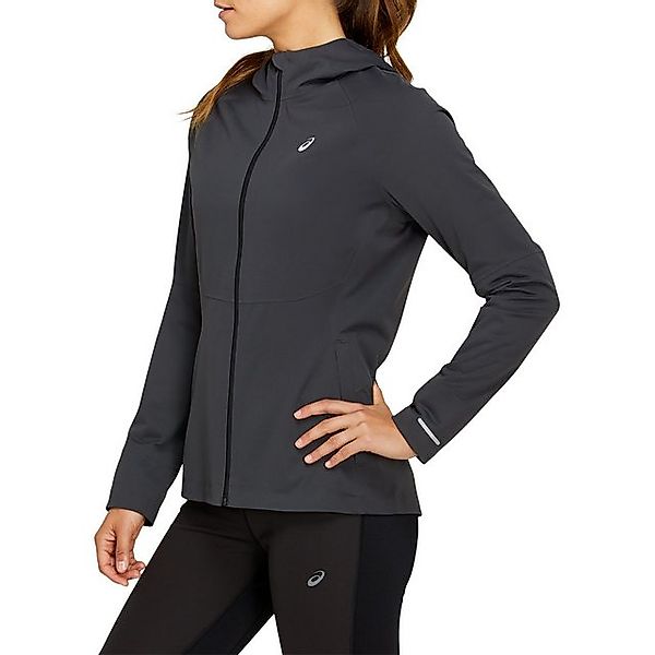 Asics Laufjacke ACCELERATE Jacket 2012A976-021 wind- und wasserdicht günstig online kaufen