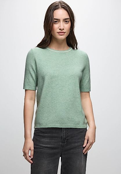 STREET ONE Strickpullover Feinstrick günstig online kaufen