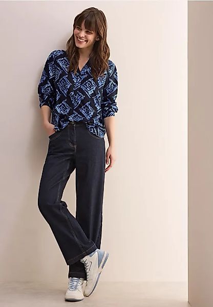 Bedruckte Bluse günstig online kaufen