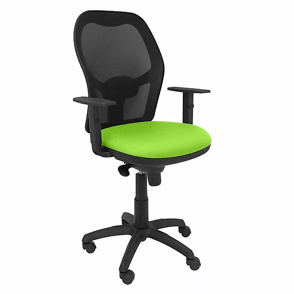 Bürostuhl Jorquera P&c Bali522 Grün Pistazienfarben günstig online kaufen