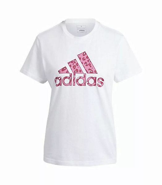 adidas Sportswear Kurzarmshirt W ANIMAL GT WHITE günstig online kaufen
