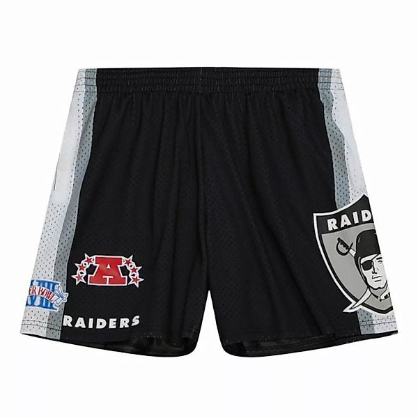 Mitchell & Ness Shorts NFL Oakland Raiders Hometown günstig online kaufen