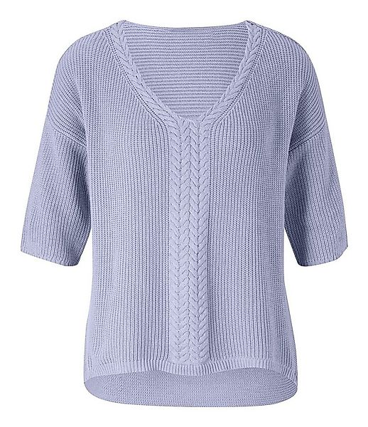 heine Strickpullover Kurzarmpullover . günstig online kaufen