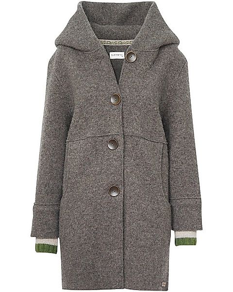 Stapf Wollmantel Kapuzen-Mantel Annika günstig online kaufen