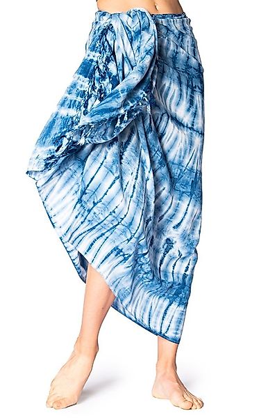 PANASIAM Pareo Sarong TieDye Design aus günstig online kaufen