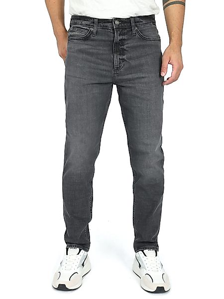 Lee® Tapered-fit-Jeans Regular Fit mit zulaufendem günstig online kaufen