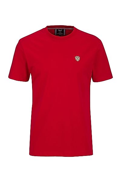 19V69 ITALIA T-Shirt RAFAEL Basic Rundhals günstig online kaufen