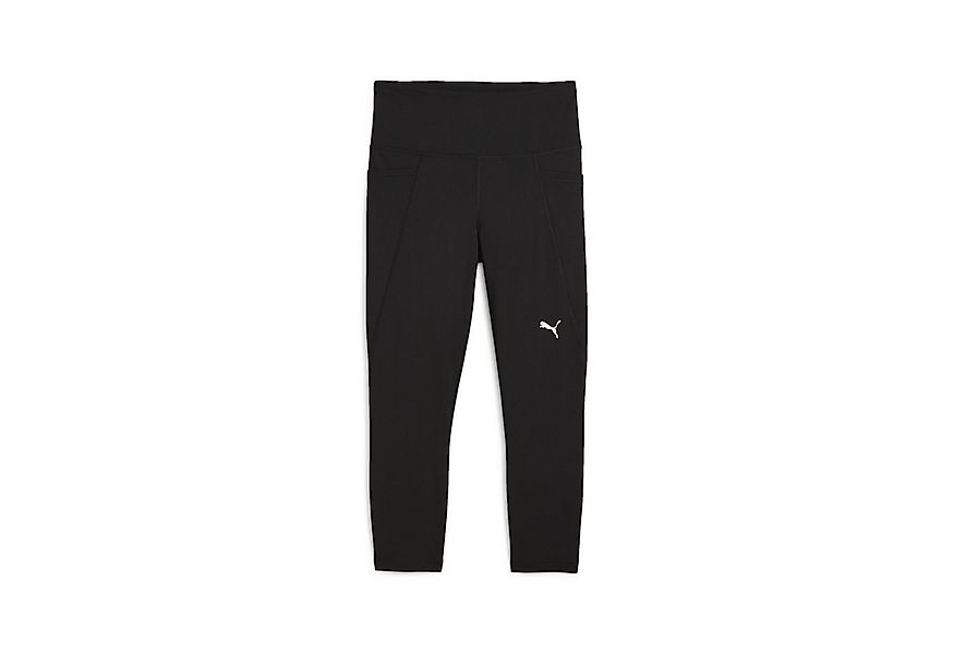 PUMA Trainingstights ESSENTIALS Hochgeschnittene Capri-Trainingsleggings Da günstig online kaufen