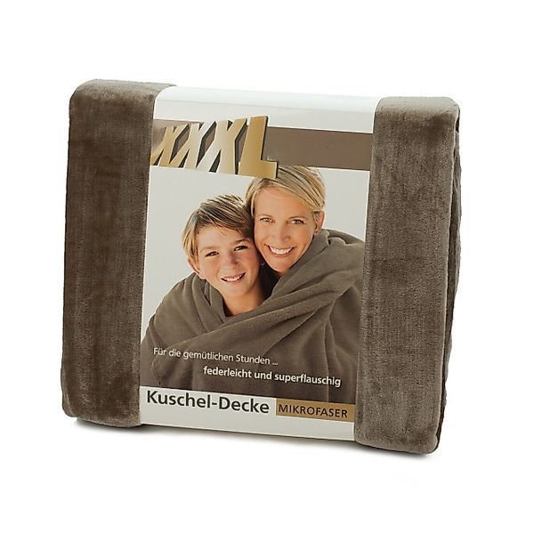 Wohndecke Kuscheldecke, liebling, einmaliges Flausch-Erlebnis, samtigweich, günstig online kaufen