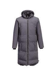 Schietwetter Steppmantel Herren Wintermantel Long John günstig online kaufen