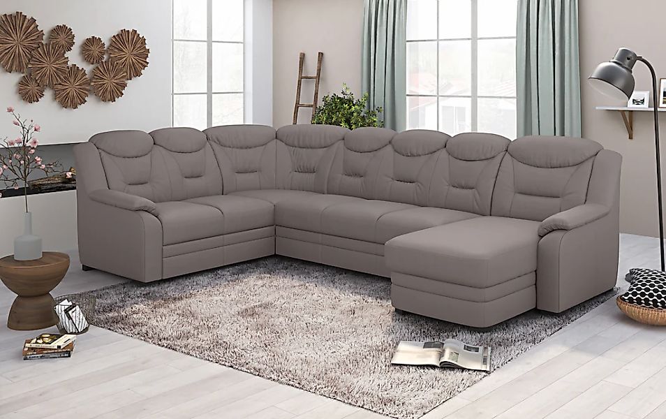 COTTA "Marcus U-Form" wahlweise mit Bettfunktion & Stauraum günstig online kaufen