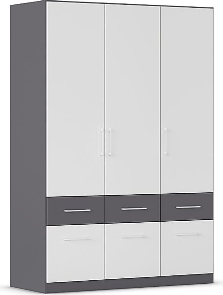rauch Kleiderschrank "Kleiderschrank Schrank Garderobe Wäscheschrank DUNDEE günstig online kaufen