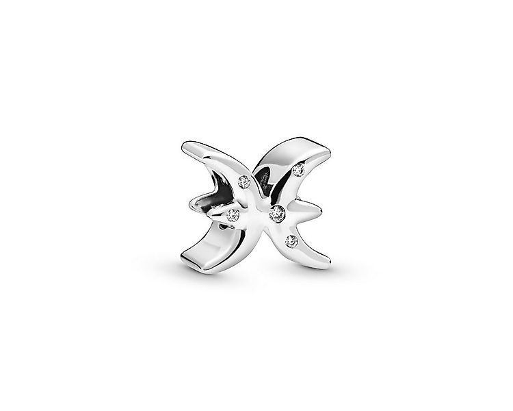 Pandora Charm-Einhänger Charms Damen Funkelnde Fische Sterling-Silber 79842 günstig online kaufen